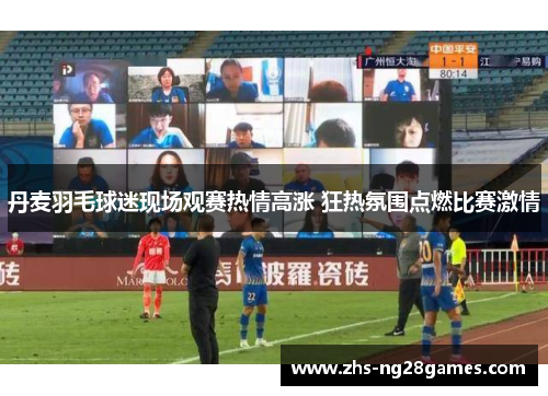 丹麦羽毛球迷现场观赛热情高涨 狂热氛围点燃比赛激情 丹麦羽毛球迷现场观赛热情高涨 狂热氛围点燃比赛激情