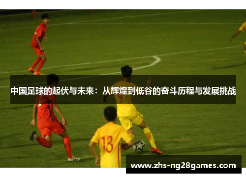 中国足球的起伏与未来：从辉煌到低谷的奋斗历程与发展挑战