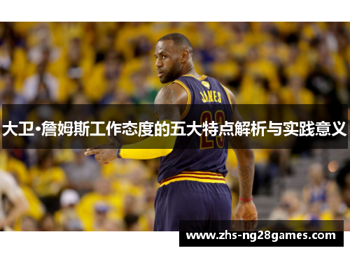大卫·詹姆斯工作态度的五大特点解析与实践意义