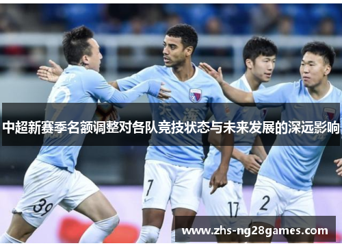 中超新赛季名额调整对各队竞技状态与未来发展的深远影响