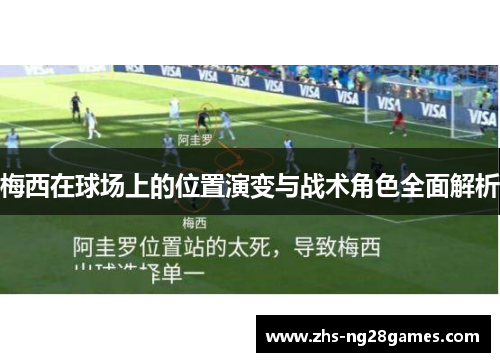 梅西在球场上的位置演变与战术角色全面解析 梅西在球场上的位置演变与战术角色全面解析