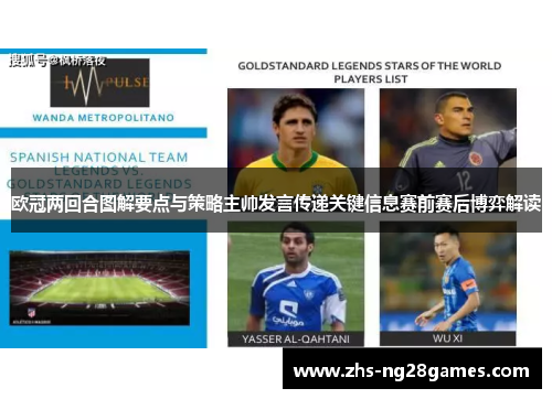 欧冠两回合图解要点与策略主帅发言传递关键信息赛前赛后博弈解读 欧冠两回合图解要点与策略主帅发言传递关键信息赛前赛后博弈解读
